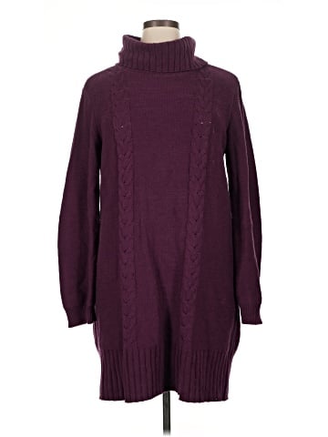Just Fab Turtleneck Sweater (view 1)