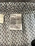 Unbranded 100% Polyester Checkered-gingham Gray White Casual Pants Size 4 - photo 7