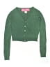 Clueless 100% Acrylic Green Cardigan Size S (kids) - photo 1