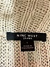 Nine West Tan Casual Dress Size L - photo 7
