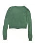 Clueless 100% Acrylic Green Cardigan Size S (kids) - photo 2