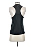 Nike 100% Polyester Black Active Tank Size S - photo 2