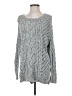 Express Gray Pullover Sweater Size S - photo 1
