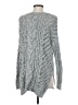 Express Gray Pullover Sweater Size S - photo 2