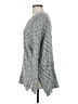 Express Gray Pullover Sweater Size S - photo 5