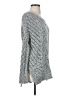 Express Gray Pullover Sweater Size S - photo 4