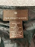 Fenn Wright Manson Argyle Gray Casual Skirt Size 14 - photo 4