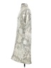 STITCHDROP Silver Ivory Cardigan Size S - photo 5