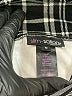 Slim-Sation by Multiples Plaid Black Casual Pants Size M - photo 7