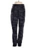 Athleta Tie-dye Black Active Pants Size S - photo 1
