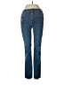 Madewell Hearts Blue Jeans Size 23 waist (petite) - photo 1