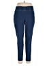 Lands' End Blue Jeggings Size XL - photo 1