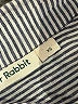 Roller Rabbit 100% Cotton Gray Casual Dress Size XS - photo 8