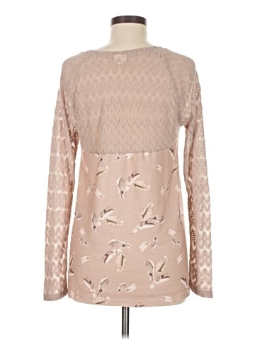 One September Long Sleeve Blouse (view 2)