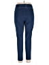 Lands' End Blue Jeggings Size XL - photo 2