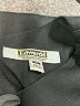 Assorted Brands 100% Polyester Solid Black Casual Dress Size 4 - photo 7