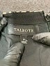 Talbots Animal Print Silver Casual Skirt Size 4 - photo 3