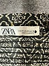 Zara Black 3/4 Sleeve Top Size XS - photo 4