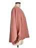 Entro 100% Polyester Pink 3/4 Sleeve Blouse Size M - photo 4