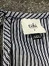 CAbi Gray Sleeveless Blouse Size S - photo 7