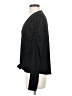 MICHAEL Michael Kors Black Long Sleeve Blouse Size S - photo 5