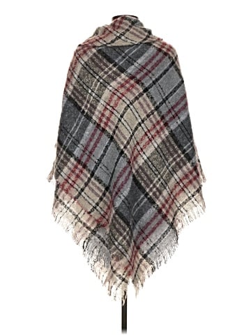 Modena Poncho (view 2)