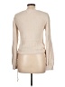 Hippie Rose Tan Turtleneck Sweater Size L - photo 2