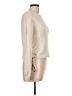 Hippie Rose Tan Turtleneck Sweater Size L - photo 4