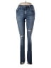 AGOLDE Blue Jeans Size 26 waist - photo 1