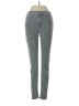 Levi's Chevron-herringbone Gray Jeans Size 24 waist - photo 1