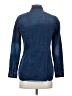 CAbi Blue Long Sleeve Blouse Size XS - photo 2