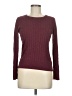 Merona Burgundy Pullover Sweater Size M - photo 1
