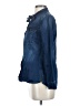 CAbi Blue Long Sleeve Blouse Size XS - photo 5