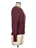 Merona Burgundy Pullover Sweater Size M - photo 4