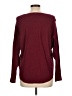 Vila Milano Burgundy Pullover Sweater Size L - photo 2