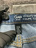 Gap Outlet Hearts Blue Jeans Size 8R - photo 7