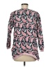 Unbranded Pink 3/4 Sleeve Blouse Size M (estimated) - photo 2