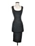 Express Gray Cocktail Dress Size XS - photo 1
