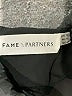 Fame And Partners Black Tank Top Size 12 - photo 4