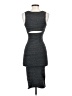 Express Gray Cocktail Dress Size XS - photo 2