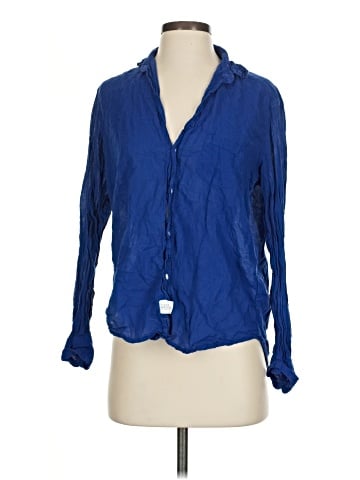 Frank & Eileen Long Sleeve Blouse (view 1)