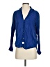 Frank & Eileen 100% Cotton Blue Long Sleeve Blouse Size XS - photo 1