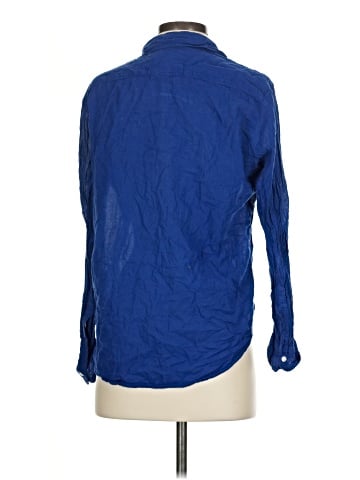 Frank & Eileen Long Sleeve Blouse (view 2)