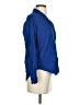 Frank & Eileen 100% Cotton Blue Long Sleeve Blouse Size XS - photo 4