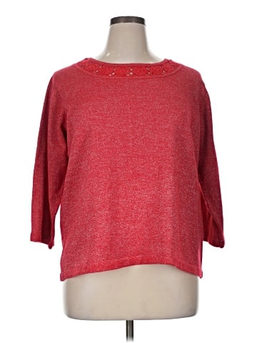 Cathy Daniels 3/4 Sleeve T-Shirt (view 1)