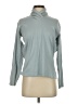 G.W. 100% Cotton Teal Turtleneck Sweater Size S - photo 1