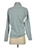 G.W. 100% Cotton Teal Turtleneck Sweater Size S - photo 2