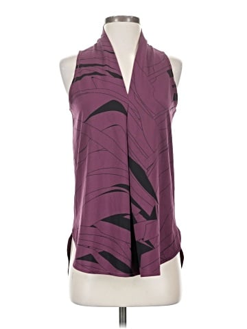 lucy Sleeveless Blouse (view 1)