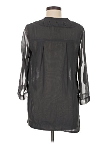 MM Couture by Miss Me 3/4 Sleeve T-Shirt (view 2)