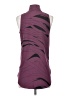 lucy Purple Sleeveless Blouse Size XS - photo 2